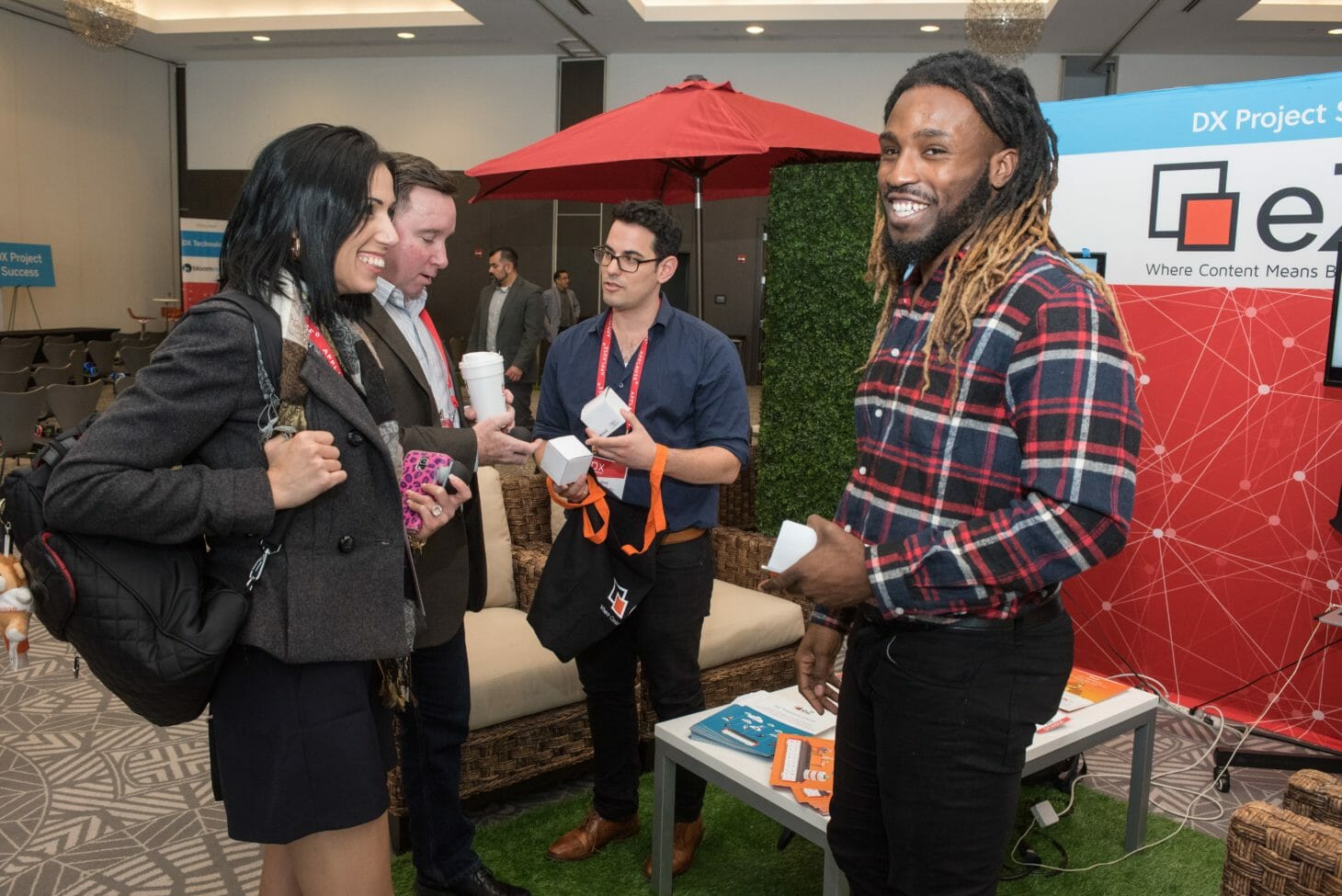 Leading Customer Experience Conference in 2018 DX Summit