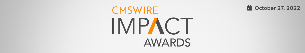 CMSWire IMPACT Awards
